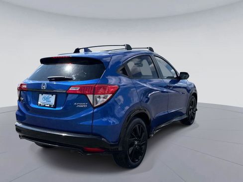 Certified 2022 Honda HR-V Sport image 4