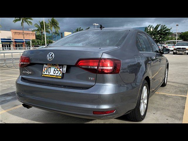 Used 2016 Volkswagen Jetta SE FWD image 5