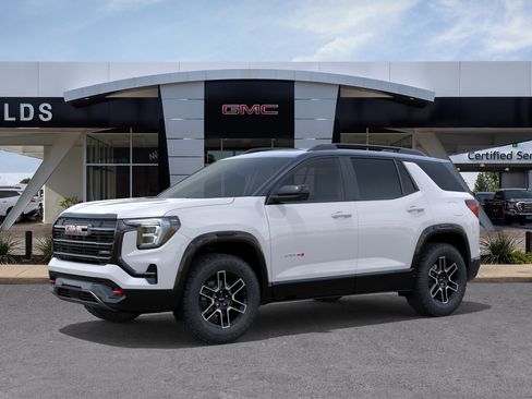 New 2026 GMC Terrain AT4 w/ Technology Package II AWD/4WD image 2