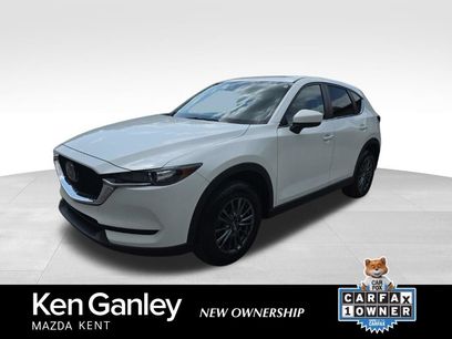Used 2020 MAZDA CX-5 Touring