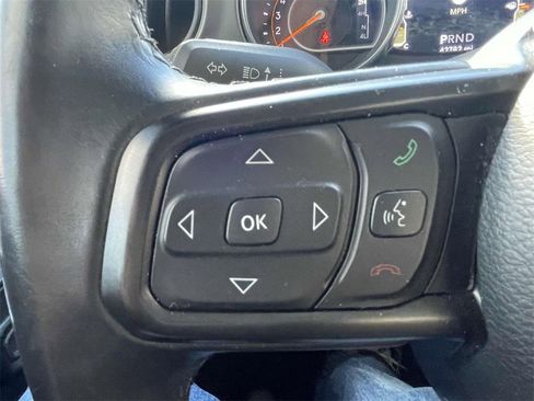 Used 2021 Jeep Wrangler Unlimited Sport image 24