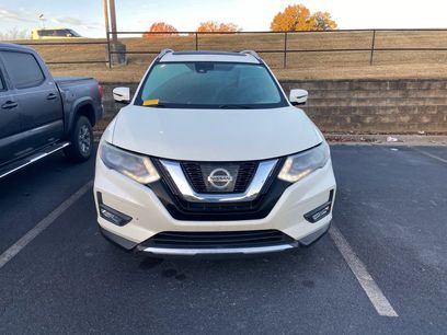 Used 2017 Nissan Rogue SL w/ SL Premium Package