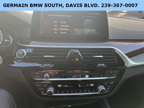 Used 2019 BMW 530i 530i w/ M Sport Package image 15