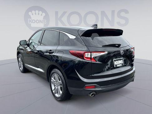 Used 2021 Acura RDX AWD w/ Advance Package image 8