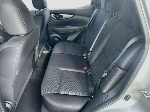 Used 2021 Nissan Rogue Sport S FWD image 21