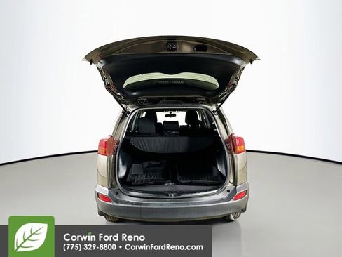 Used 2014 Toyota RAV4 XLE AWD/4WD image 25