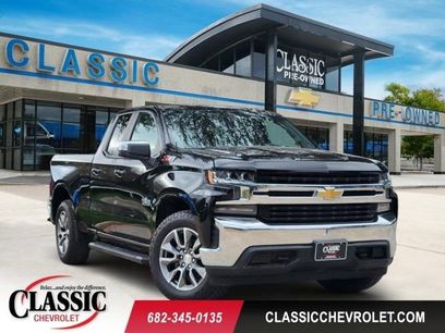 Used 2019 Chevrolet Silverado 1500 LT w/ Texas Edition