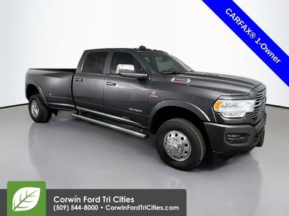 Used 2021 RAM 3500 Laramie