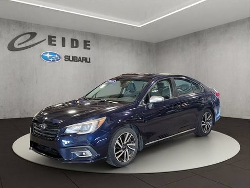 Used 2018 Subaru Legacy 2.5i Sport AWD/4WD image 10