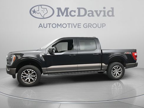 Used 2023 Ford F150 King Ranch w/ Equipment Group 601A High AWD/4WD image 5