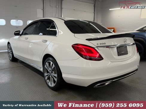 Used 2020 Mercedes-Benz C 300 4MATIC Sedan image 10