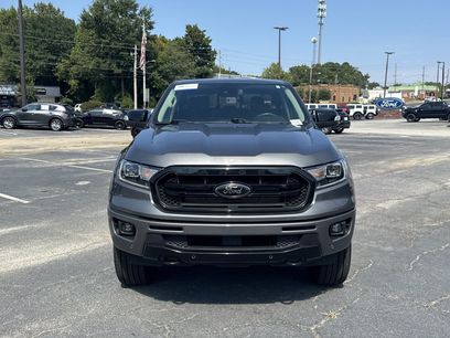 Used 2022 Ford Ranger Lariat w/ Equipment Group 501A High