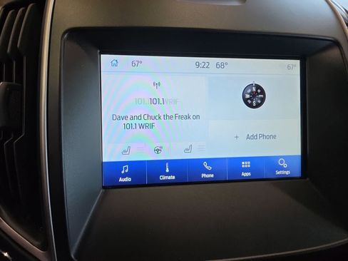 Used 2019 Ford Edge SEL w/ Equipment Group 201A AWD/4WD image 29