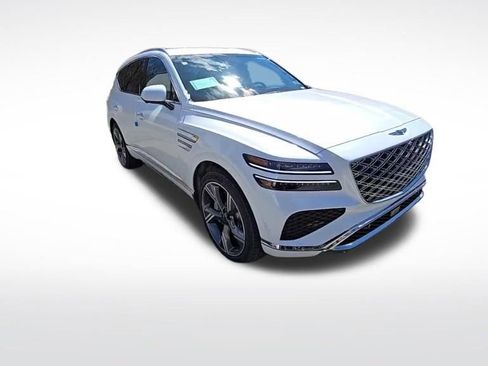 Used 2025 Genesis GV80 3.5T Prestige image 9