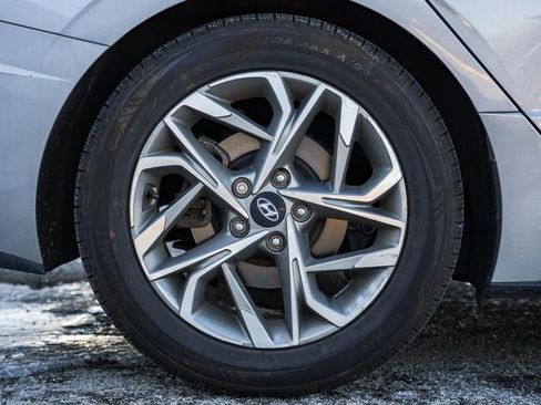 Used 2023 Hyundai Sonata SEL w/ Convenience Package image 13