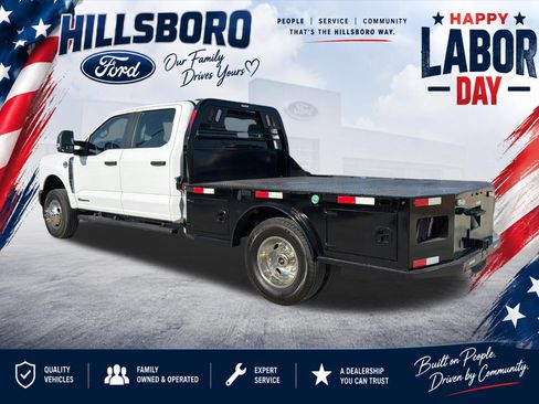 Used 2024 Ford F350 XL AWD/4WD image 7