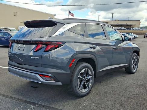 New 2026 Hyundai Tucson SEL AWD/4WD image 4