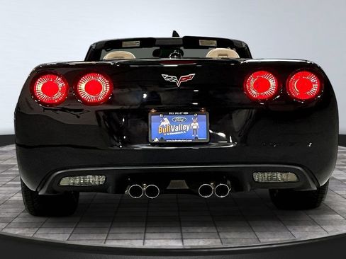 Used 2005 Chevrolet Corvette Convertible w/ Preferred Equipment Group RWD image 5