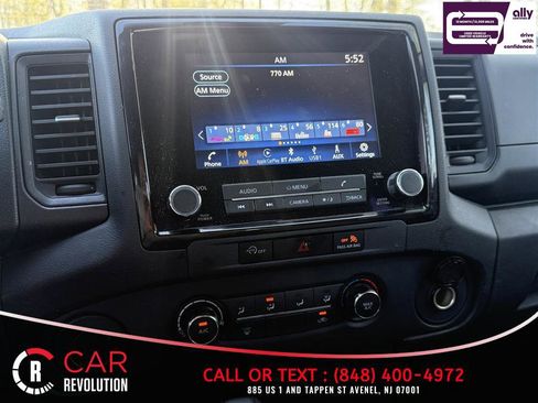 Used 2024 Nissan Frontier S w/ S Utility Package image 11