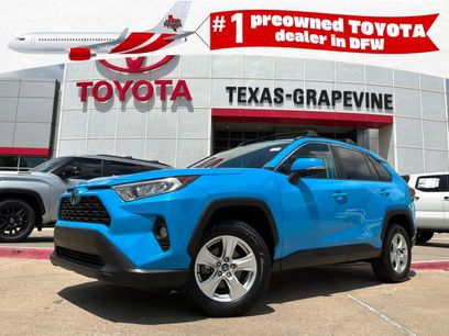 Used 2021 Toyota RAV4 XLE w/ Convenience Package