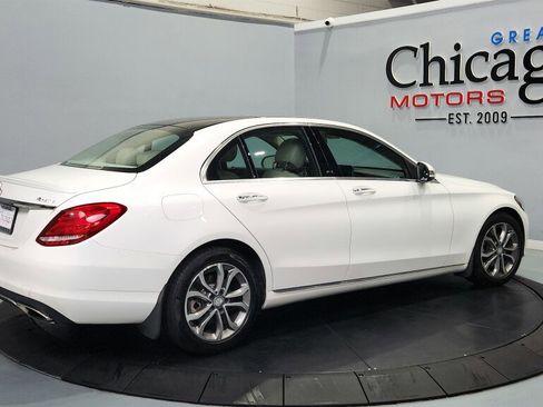 Used 2016 Mercedes-Benz C 300 4MATIC Sedan image 12