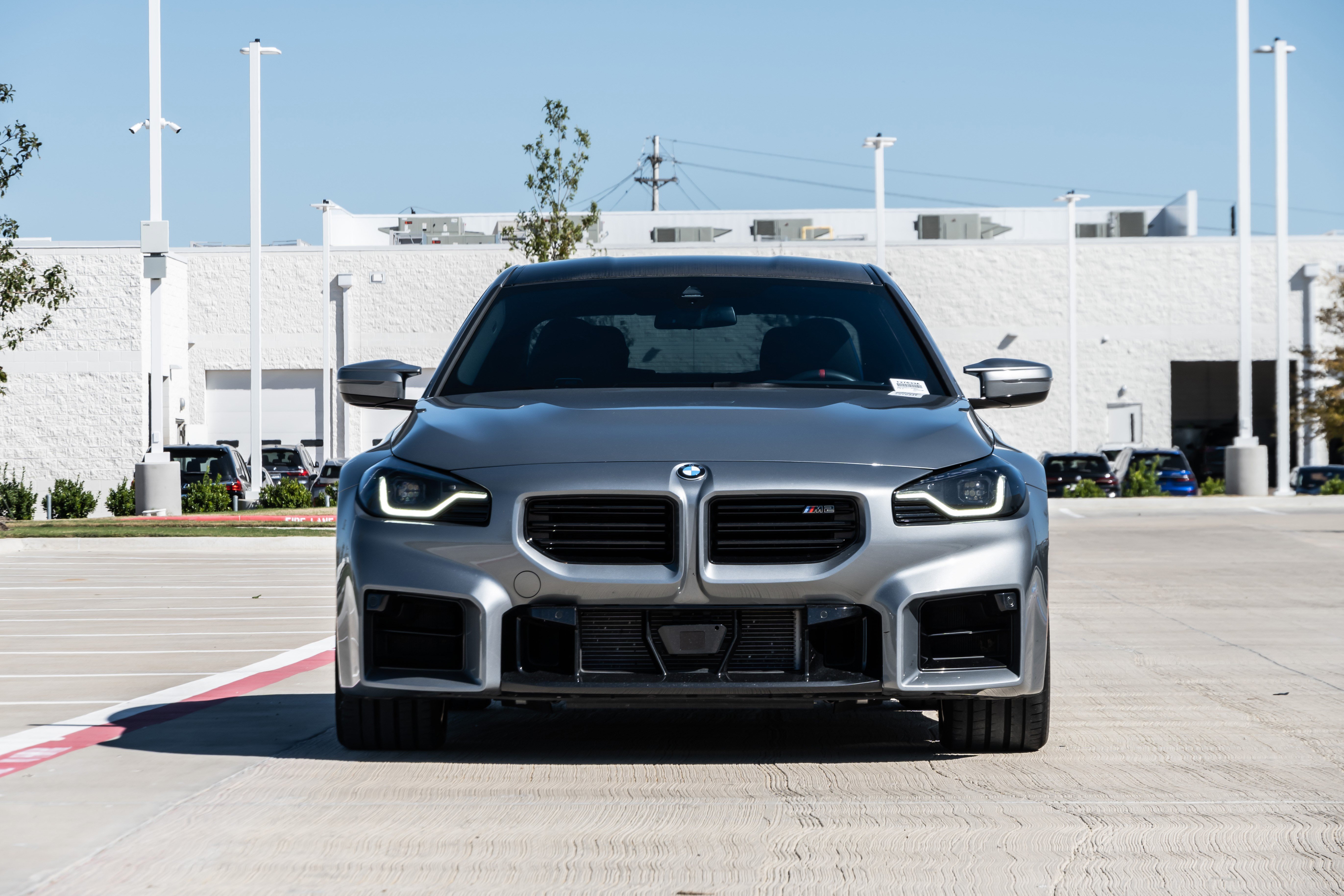 Used 2026 BMW M2 w/ Lighting Package RWD image 3