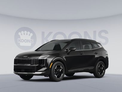 New 2026 Kia Sportage EX