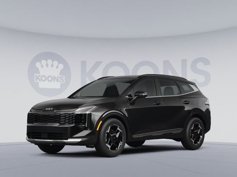 New 2026 Kia Sportage EX FWD image 1