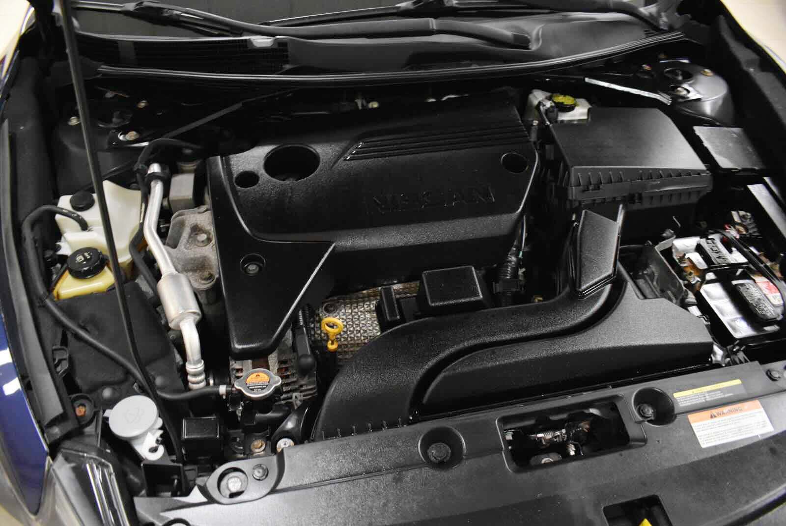 Used 2018 Nissan Altima 2.5 SR FWD image 29