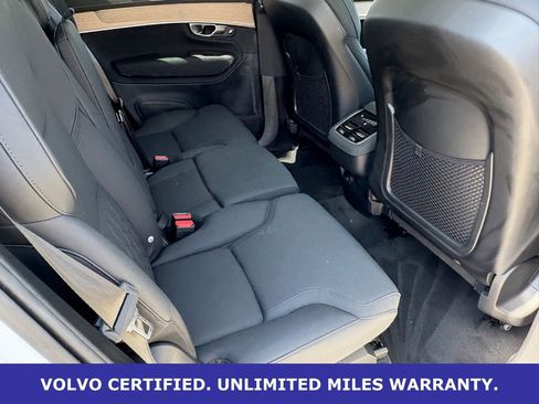 Certified 2025 Volvo XC90 B6 Plus AWD/4WD image 36