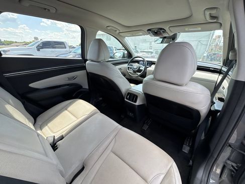 Used 2024 Hyundai Tucson Limited FWD image 30