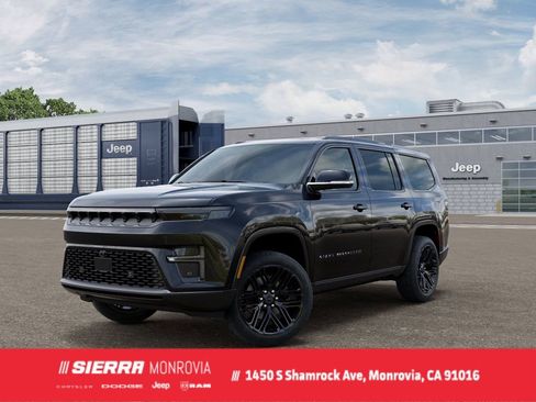 New 2026 Jeep Grand Wagoneer Limited image 1