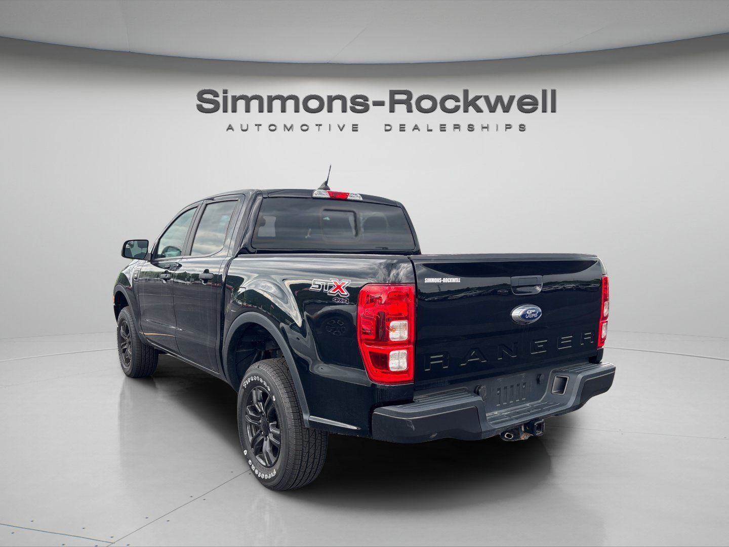 Used 2022 Ford Ranger XL w/ Equipment Group 101A High AWD/4WD image 3