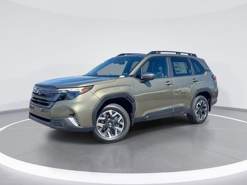 New 2026 Subaru Forester Premium image 1