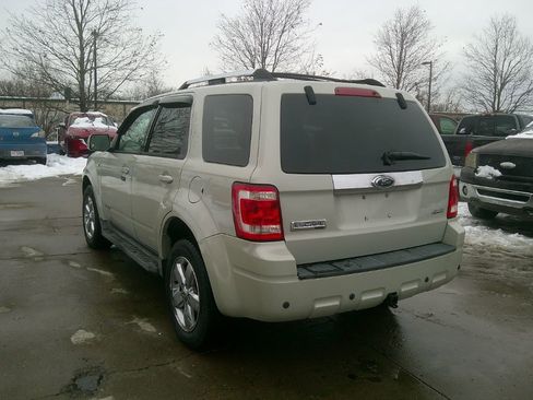 Used 2008 Ford Escape Limited image 6