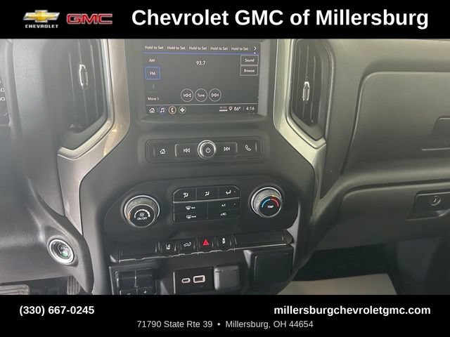 Used 2025 Chevrolet Silverado 2500 W/T w/ WT Convenience Package AWD/4WD image 26