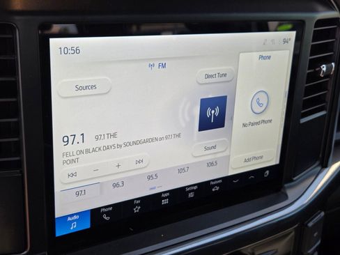 Certified 2025 Ford F150 STX AWD/4WD image 20