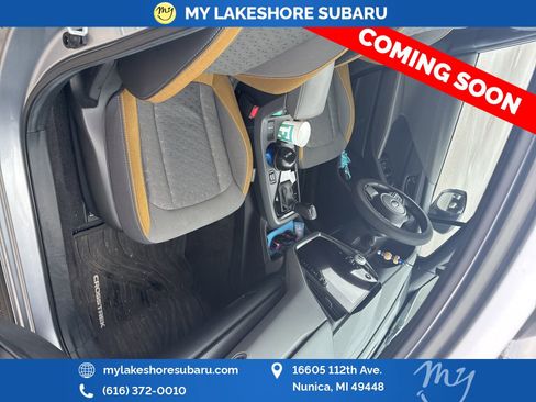 Used 2024 Subaru Crosstrek 2.5i Sport w/ Crosstrek Mirror Package AWD/4WD image 13