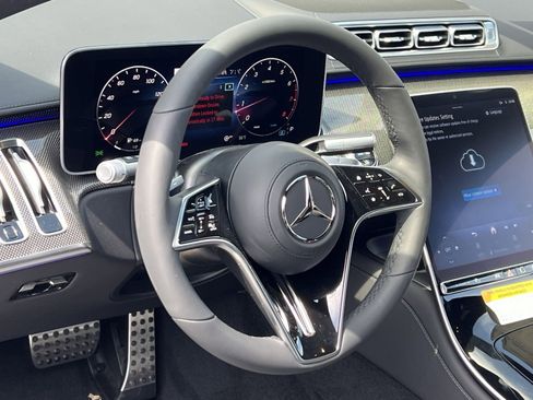 New 2026 Mercedes-Benz S 580 S 580 image 14