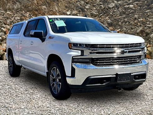 Used 2020 Chevrolet Silverado 1500 LT w/ All-Star Edition image 10