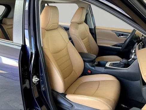 Used 2024 Toyota RAV4 XLE Premium w/ Weather Package image 20