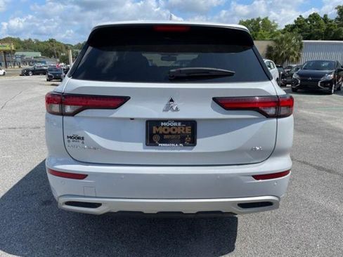 Used 2023 Mitsubishi Outlander SEL image 33