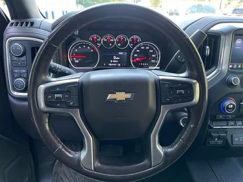 Used 2020 Chevrolet Silverado 2500 LT w/ Texas Edition AWD/4WD image 14