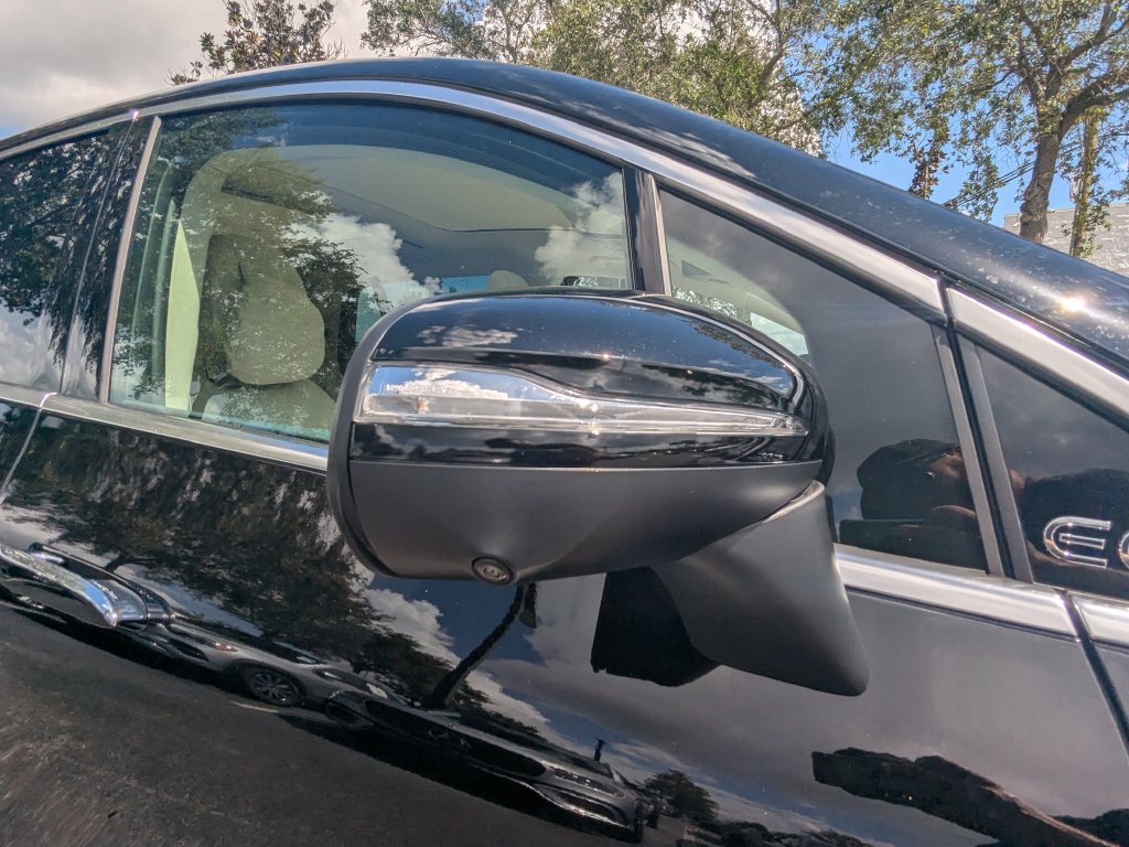 Certified 2023 Mercedes-Benz EQS 450+ SUV image 22