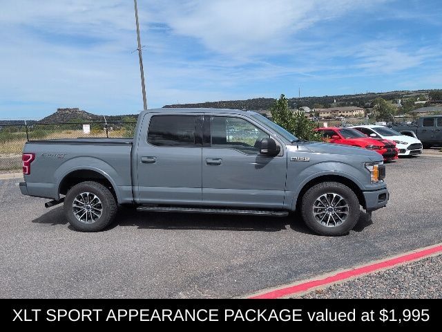 Used 2019 Ford F150 XLT w/ Equipment Group 302A Luxury AWD/4WD image 4