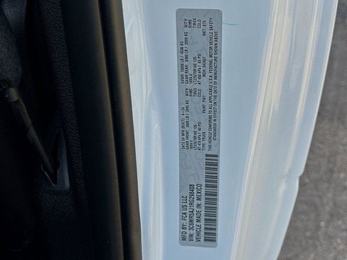 New 2024 RAM 2500 Tradesman w/ Chrome Appearance Group image 19