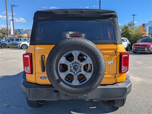 Used 2022 Ford Bronco Big Bend image 4