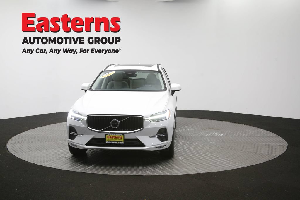 Used 2022 Volvo XC60 B5 Momentum AWD/4WD image 56