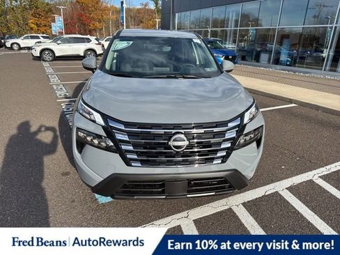 New 2026 Nissan Rogue SV w/ Cold Weather Package image 2