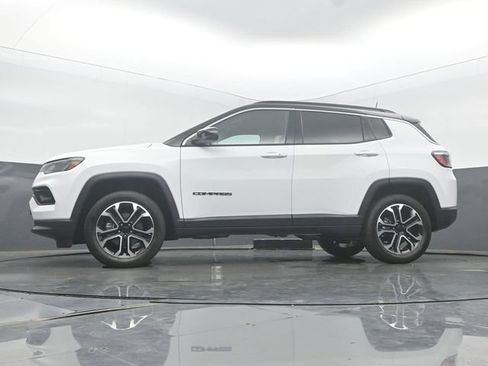 Used 2022 Jeep Compass Limited AWD/4WD image 45